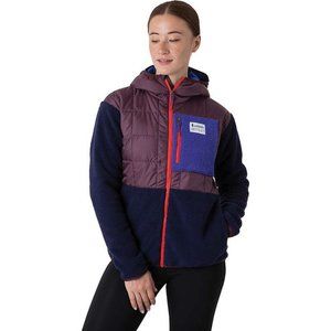 Cotopaxi Trico Hybrid Fleece Jacket M